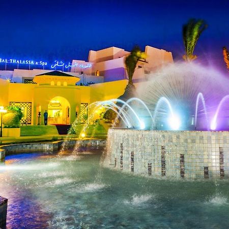 Hasdrubal Thalassa & Spa Port El Kantaoui Ngoại thất bức ảnh