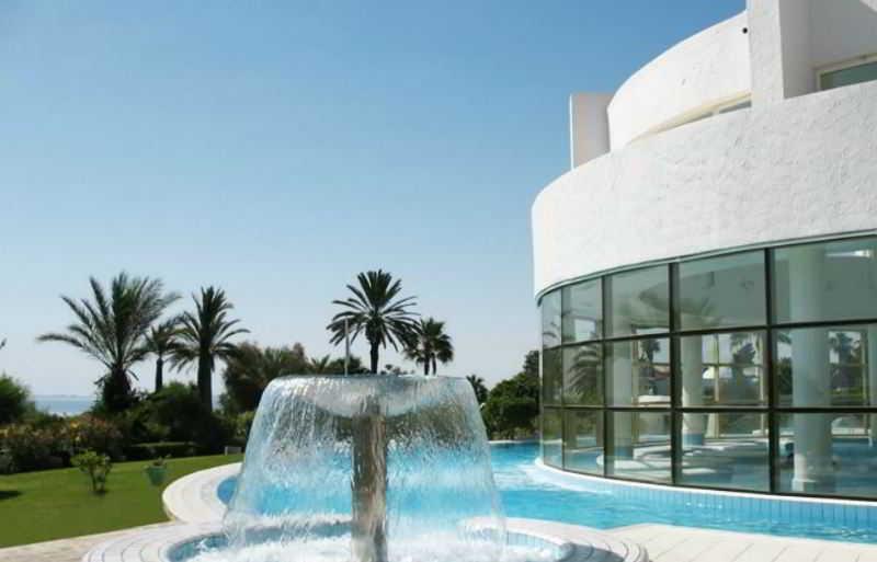 Hasdrubal Thalassa & Spa Port El Kantaoui Ngoại thất bức ảnh