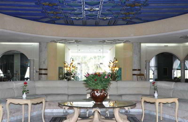 Hasdrubal Thalassa & Spa Port El Kantaoui Ngoại thất bức ảnh