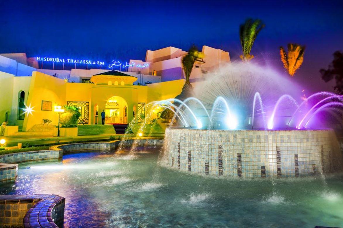 Hasdrubal Thalassa & Spa Port El Kantaoui Ngoại thất bức ảnh