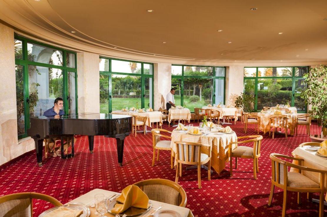 Hasdrubal Thalassa & Spa Port El Kantaoui Ngoại thất bức ảnh