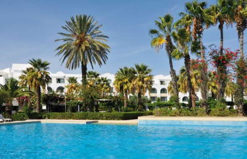 Hasdrubal Thalassa & Spa Port El Kantaoui Ngoại thất bức ảnh