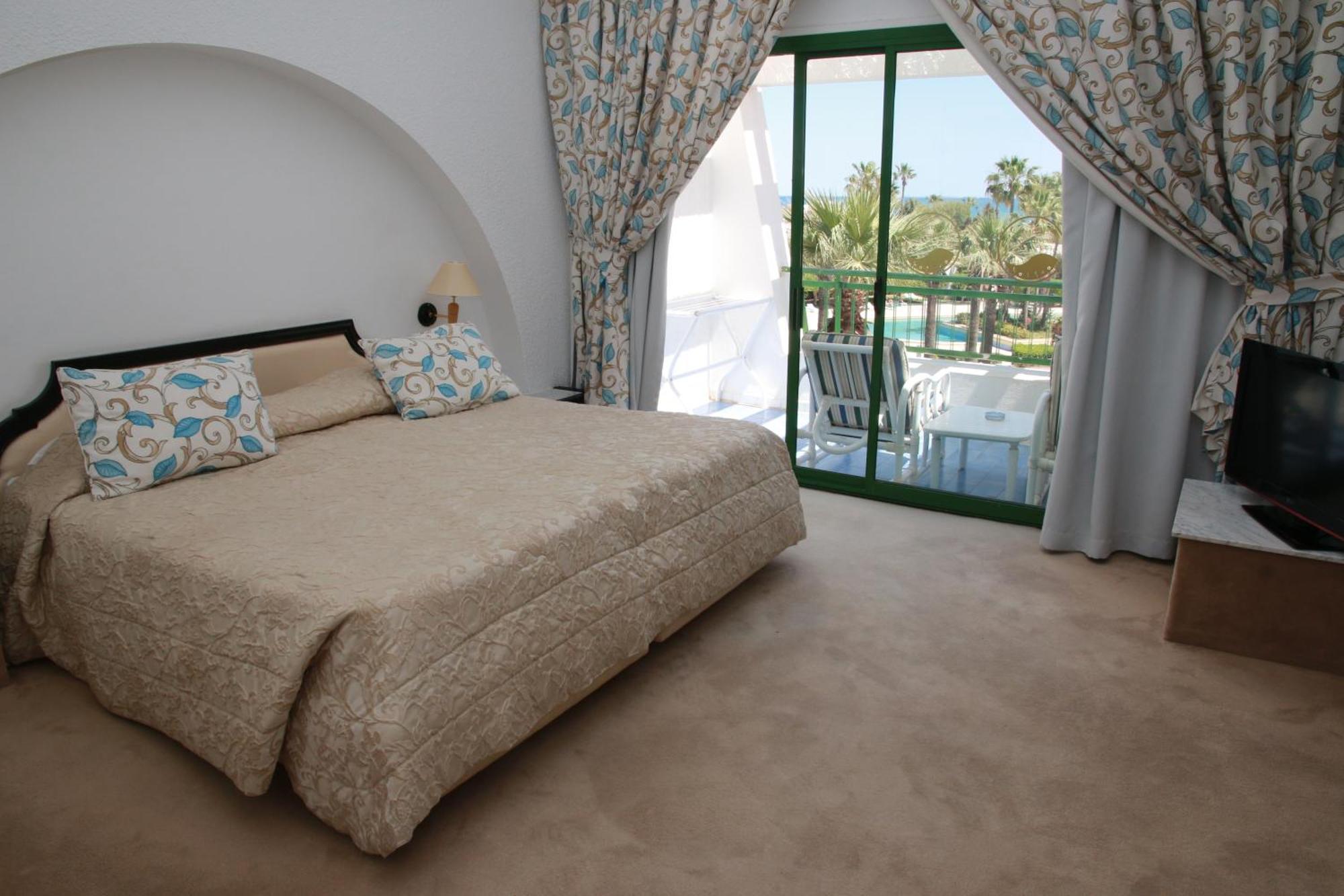 Hasdrubal Thalassa & Spa Port El Kantaoui Phòng bức ảnh
