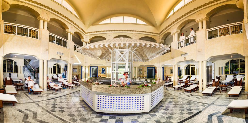 Hasdrubal Thalassa & Spa Port El Kantaoui Ngoại thất bức ảnh