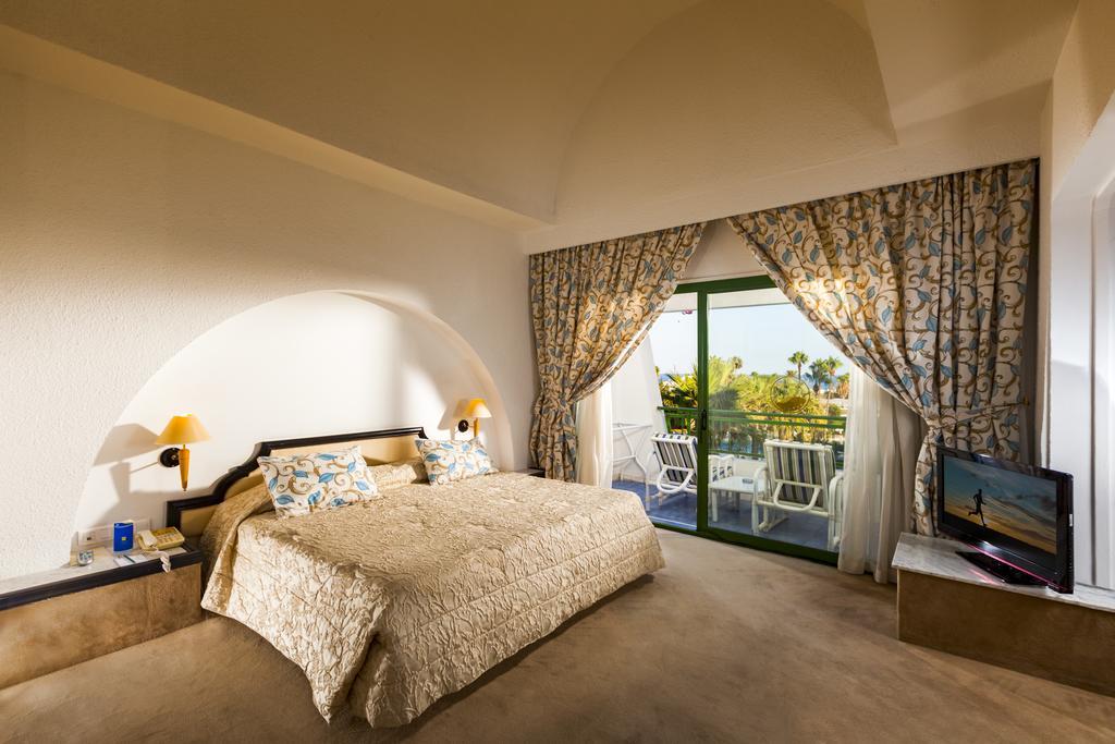 Hasdrubal Thalassa & Spa Port El Kantaoui Ngoại thất bức ảnh