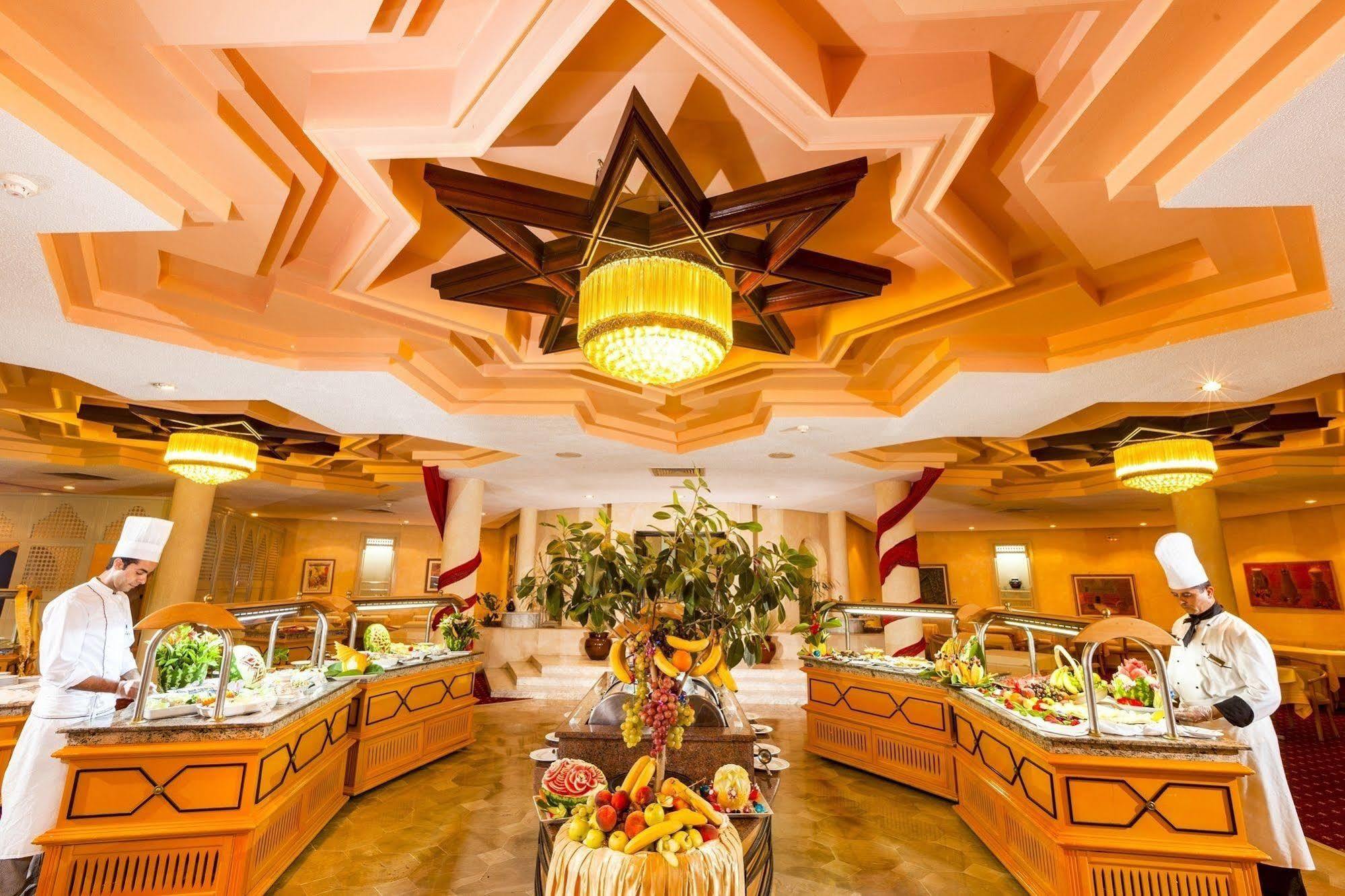 Hasdrubal Thalassa & Spa Port El Kantaoui Ngoại thất bức ảnh