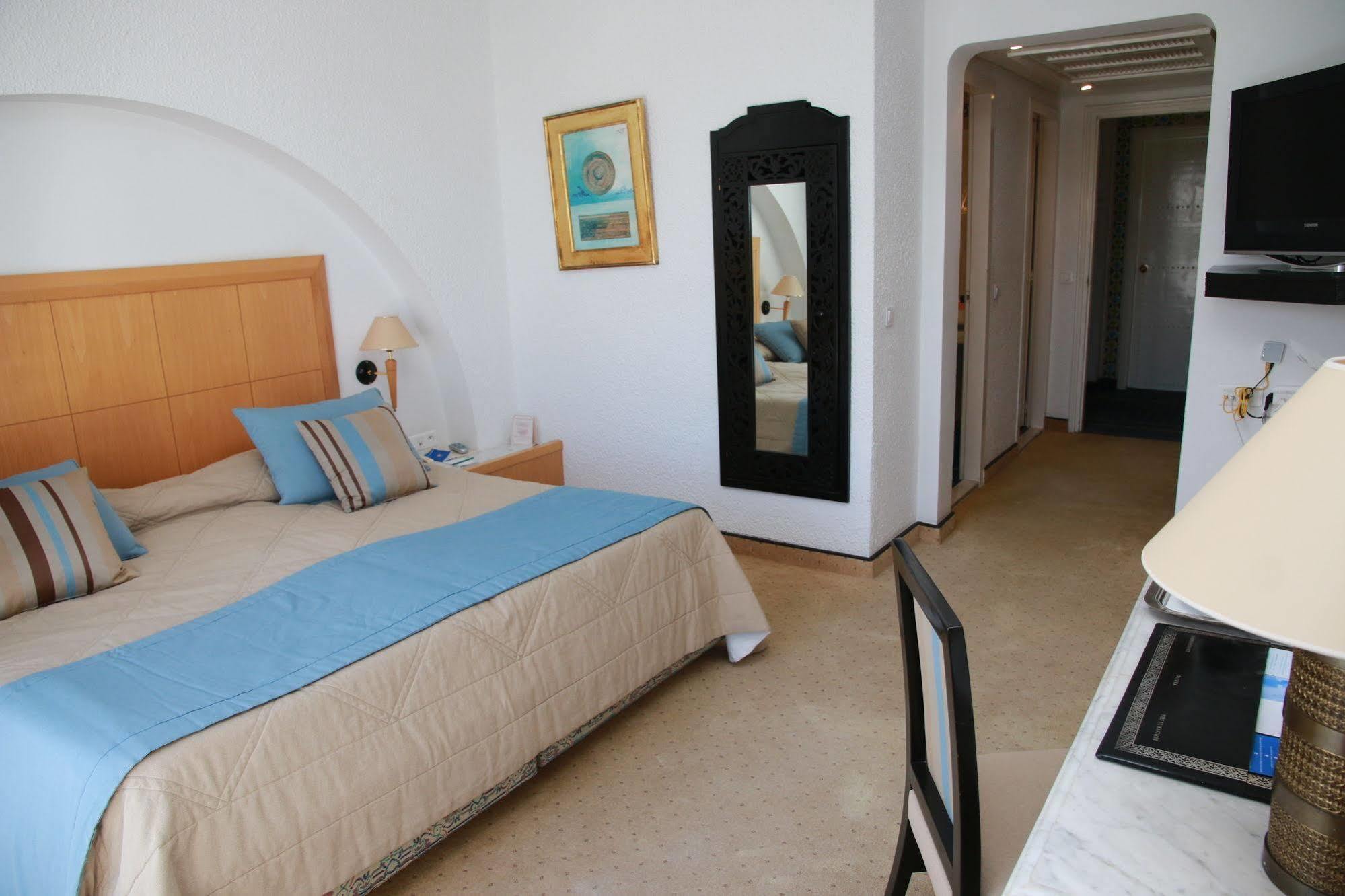 Hasdrubal Thalassa & Spa Port El Kantaoui Ngoại thất bức ảnh