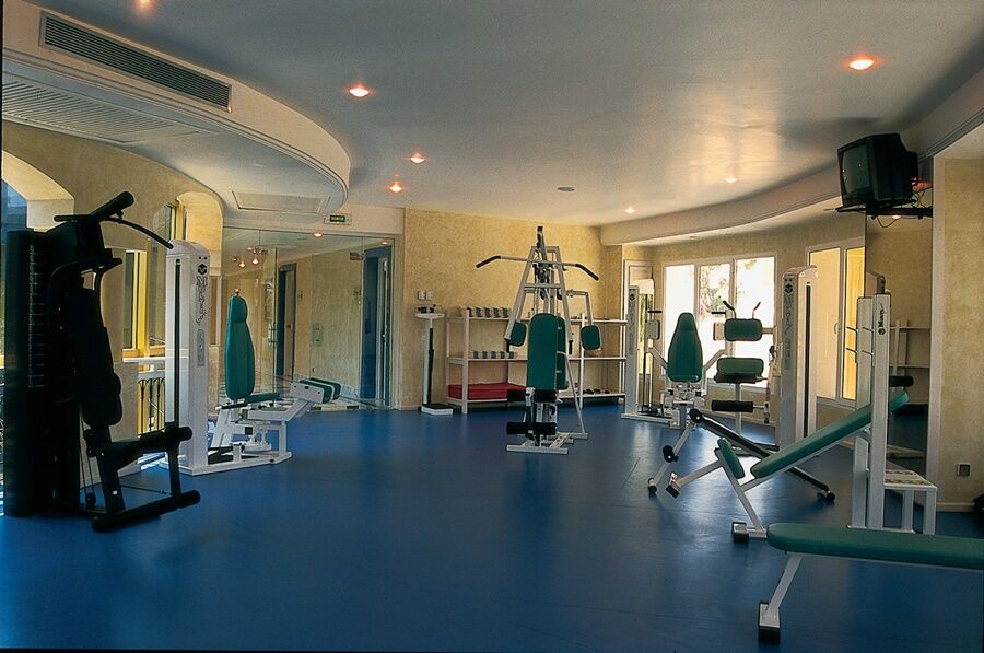 Hasdrubal Thalassa & Spa Port El Kantaoui Ngoại thất bức ảnh