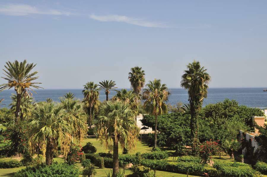 Hasdrubal Thalassa & Spa Port El Kantaoui Ngoại thất bức ảnh