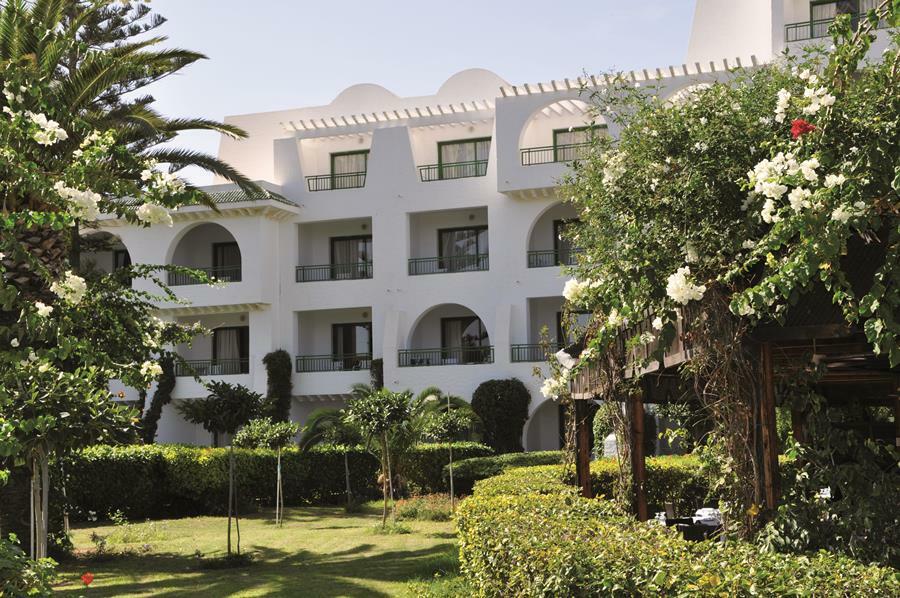 Hasdrubal Thalassa & Spa Port El Kantaoui Ngoại thất bức ảnh